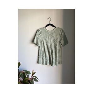 Detailed top from boutique